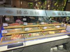 -欢乐牧场·海鲜烧烤涮自助餐(蚌山万达店)