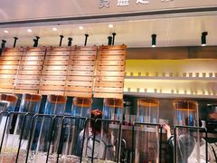 -喜茶(上海兴业太古汇店)