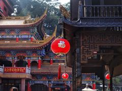-东莞市大岭山森林公园