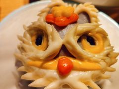 手工狮子馍-扬州狮子楼·非遗淮扬菜(东关街店)