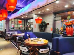 大堂-山河屯铁锅炖(哈西站店)