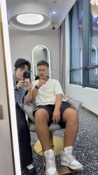 -3am HAIR SALON烫发染发接发