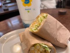 -Al Salam莫的三明治