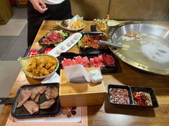 -九记潮汕现切鲜牛肉自助火锅(新开铺店)