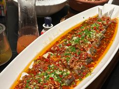 -西郊八号·山野江西菜(开发区店)