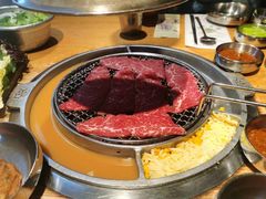 -姜虎东白丁烤肉(恒隆广场店)