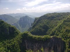 -重庆云阳龙缸景区
