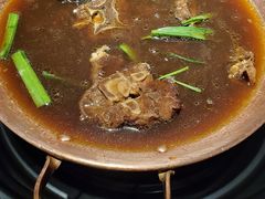 -京韵胡同·酱香羊蝎子火锅涮肉(长寿路店)