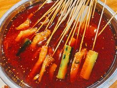 -谢老五跷脚牛肉·非遗传承店