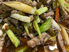 泡椒腰花-鱼洞天雨豆花(巴南店)