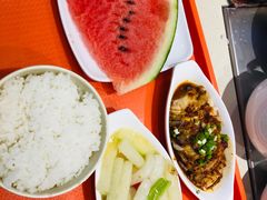 白砍鸡-北京理工大学新食堂
