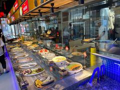 -渔民船说·北塘海鲜·天津菜·海肠捞饭(北塘古镇店)