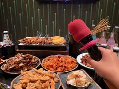 -冰城小镇音乐串吧·聚会餐厅(百子湾店)