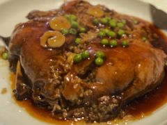拆骨八宝鸭-绿波廊(豫园店)