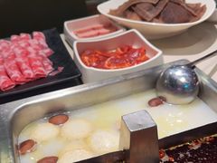 -海底捞火锅(劲松店)