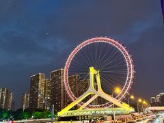 -天津之眼摩天轮