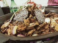-火肆高麗火盆