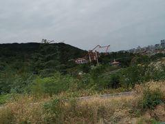 -烟台山景区