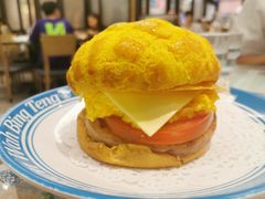 广州首创Big Men菠萝包-敏华冰厅(天河城店)