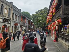 -三坊七巷历史文化街区