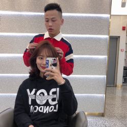 -3AM HAIR SALON烫发染发接发