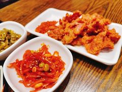 家乡小酥肉-万利记·长沙粉面小吃(8号仓店)