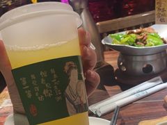 -绿茶餐厅(华贸购物中心店)
