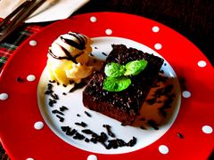 布朗尼-小世界西餐厅(建国门店)