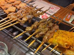-可口香·非遗老号烧烤(南岗直营店)
