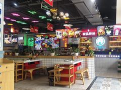 -蛙一刀·麻椒鱼火锅(金仙桥店)