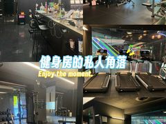 -TOP健身私教工作室(侨香店)
