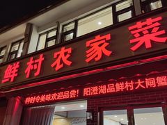 -品鲜村农家菜·阳澄湖大闸蟹(总店)