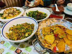 -伙工殿餐厅(吉大店)