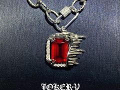 -梵薇Joker.V银饰工作室
