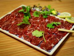 -潮汕牛肉火锅