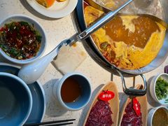 -左庭右院鲜牛肉火锅(苏州园区永旺店)