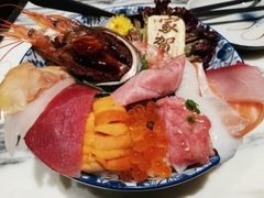-家贺屋刺身寿司专门店