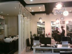 店内环境-DRG达人馆造型