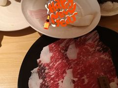 午市扇贝-牛New寿喜烧(青浦店)