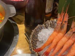 甜虾刺身-水林间·寿喜烧自助(仙林金鹰店)