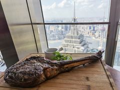 -上海柏悦酒店·世纪100牛排馆