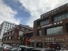 -解放路步行街