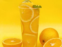 招牌水果茶-Oia烘焙(1866店)