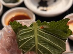 -本家·添百客韩国料理(泰然店)