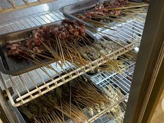 -晓靖轩烧烤(沙河风情店)