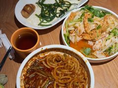 -谷丽麦馕新疆菜·清真(步步高梅溪新天地店)