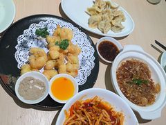 -吕氏疙瘩汤·海鲜新鲁菜(凯德mall新都心店)