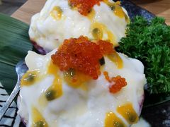 百香果土豆泥-赤稻·日式料理(禅城店)