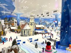 -长沙湘江冰雪世界