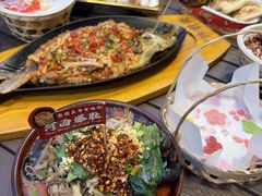-敦煌夜市